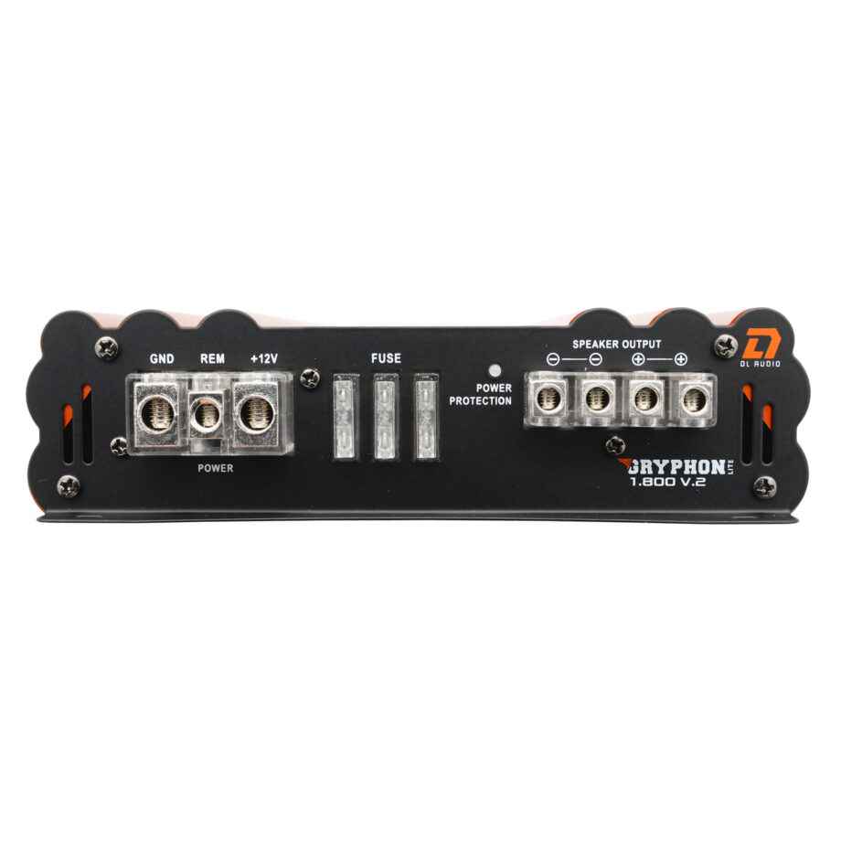 DL Audio Gryphon Lite 1.800