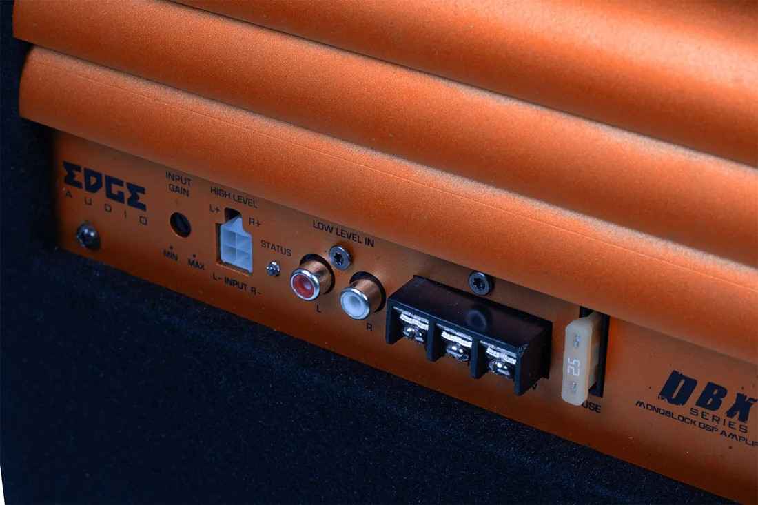 Edge EDBX12TADSP-E3, сабвуфер активный