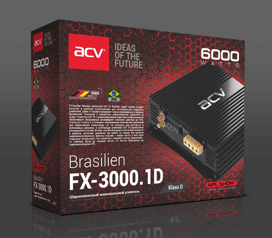FX-3000.1D