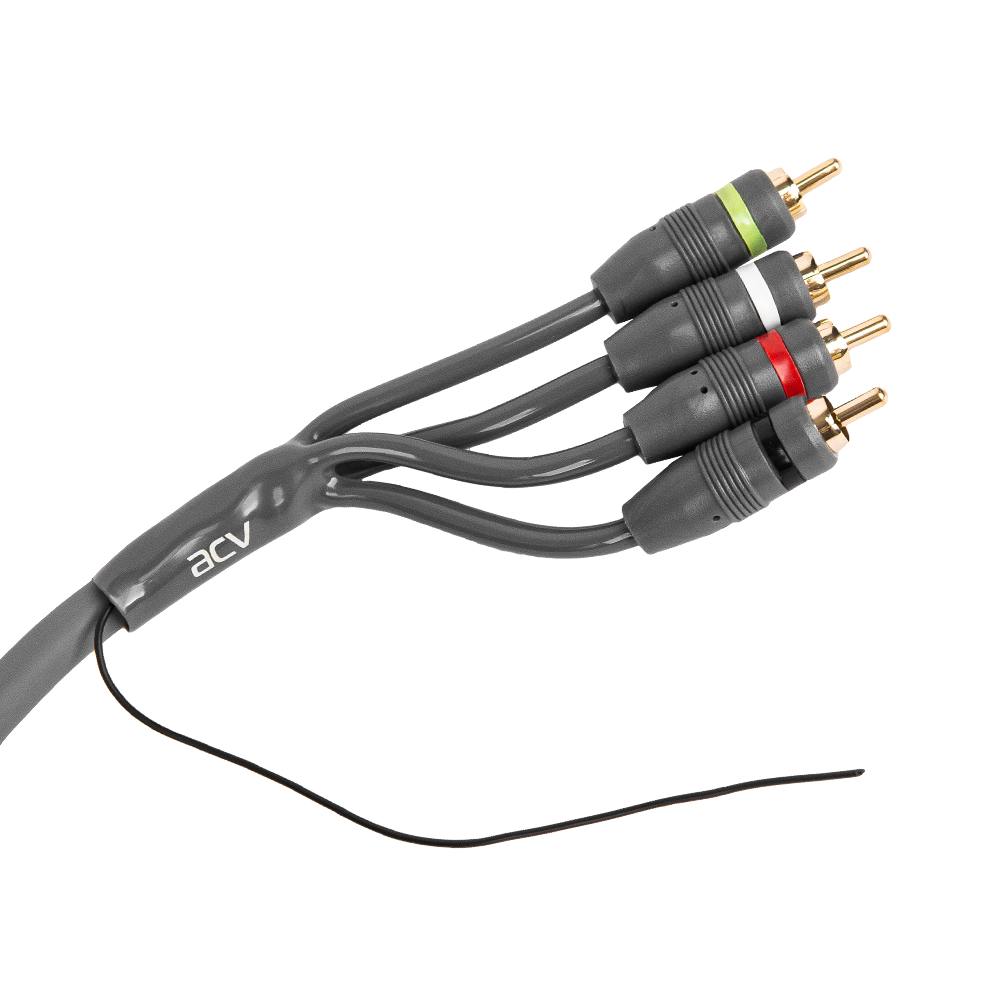 ACV MKS5.4 Межблочный кабель 5м