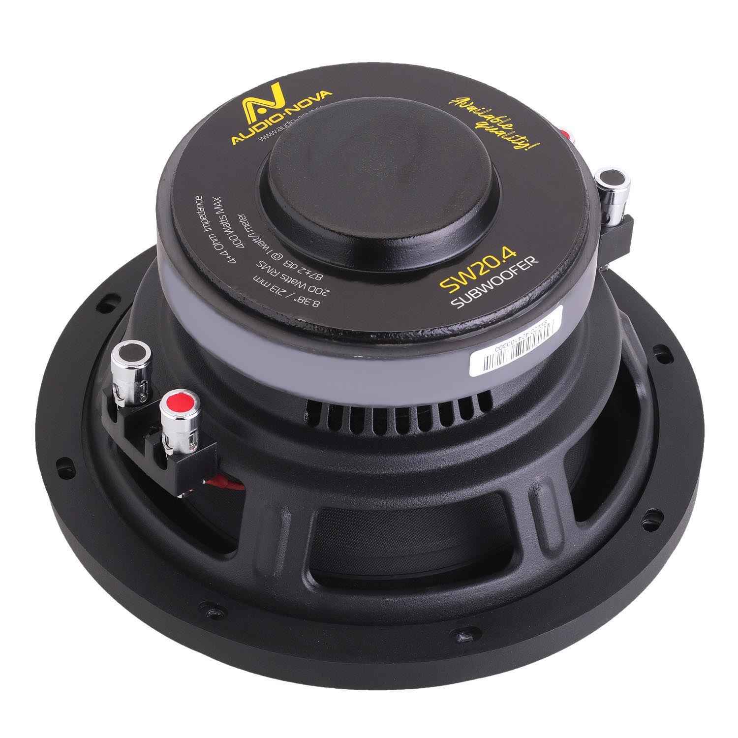 AUDIO NOVA SW20.4 сабвуфер