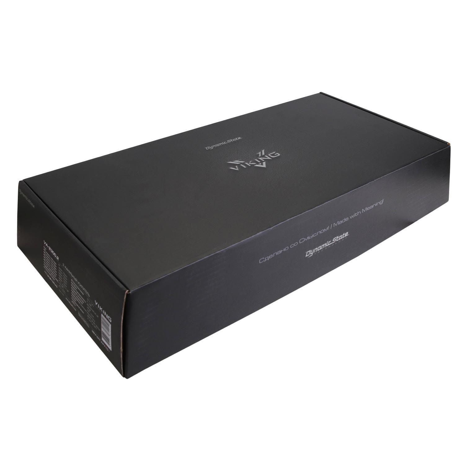 Dynamic State VIKING VA-2300.2 усилитель