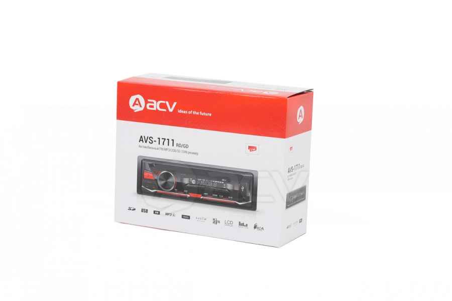 А/м ACV AVS-1711GD А/м ACV AVS-1711GD