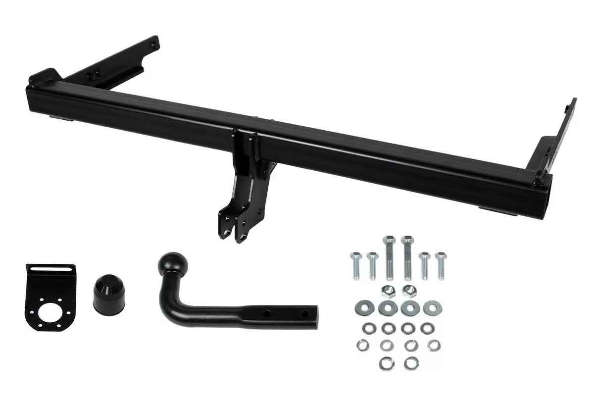 Фаркоп Berg F.5111.001 Volkswagen Tiguan II 2016-, Skoda Karoq 2020-, Kodiaq 2017-, шар типа A