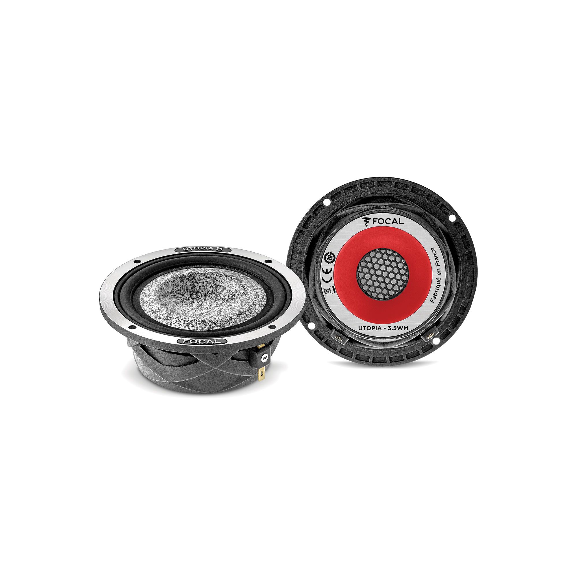 FOCAL 3.5 WM, среднечастотный динамик