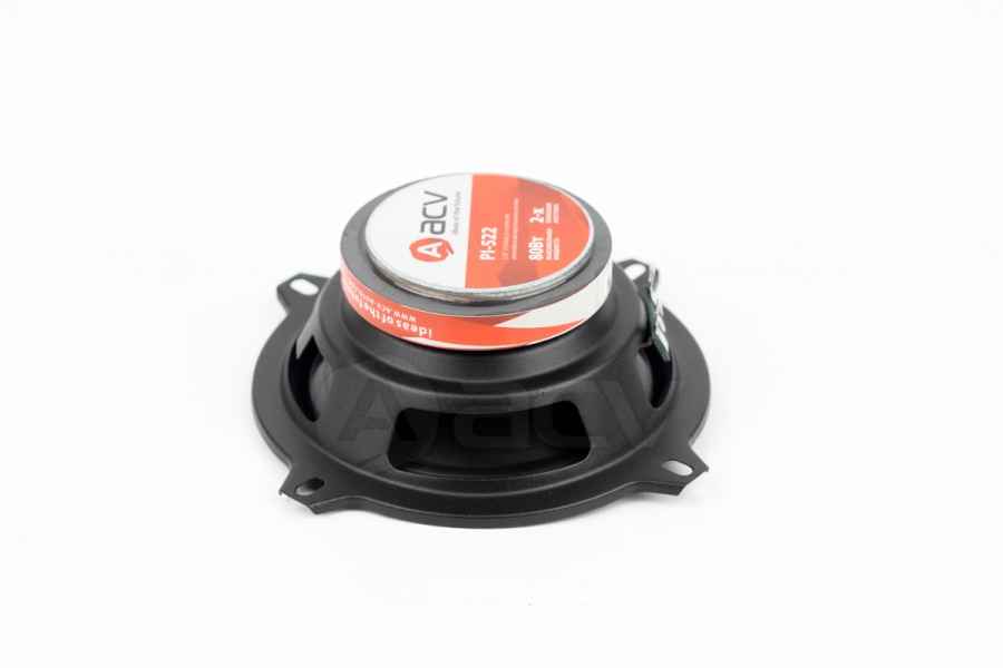 Коаксиальная акустика 5,25