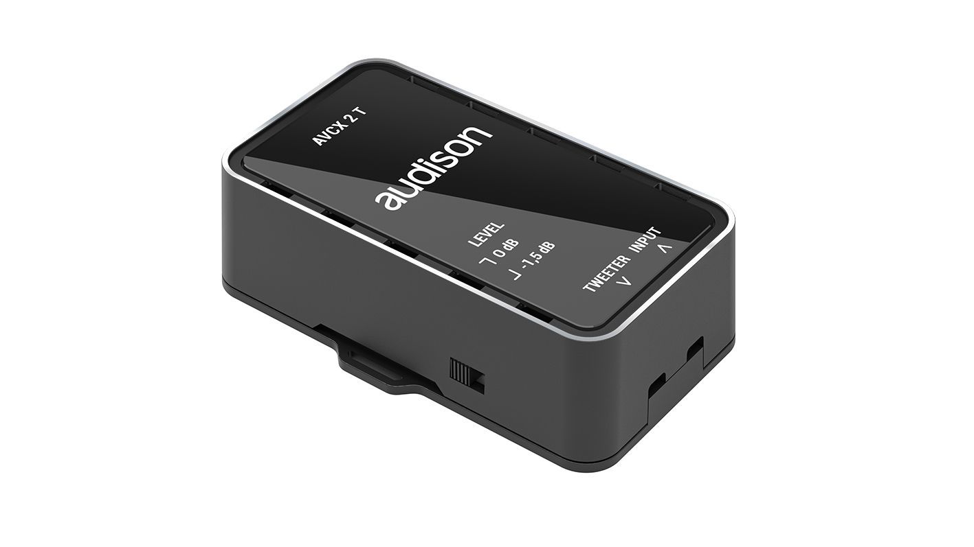 Audison Voce II AVK 6S II, компонентная акустическая система
