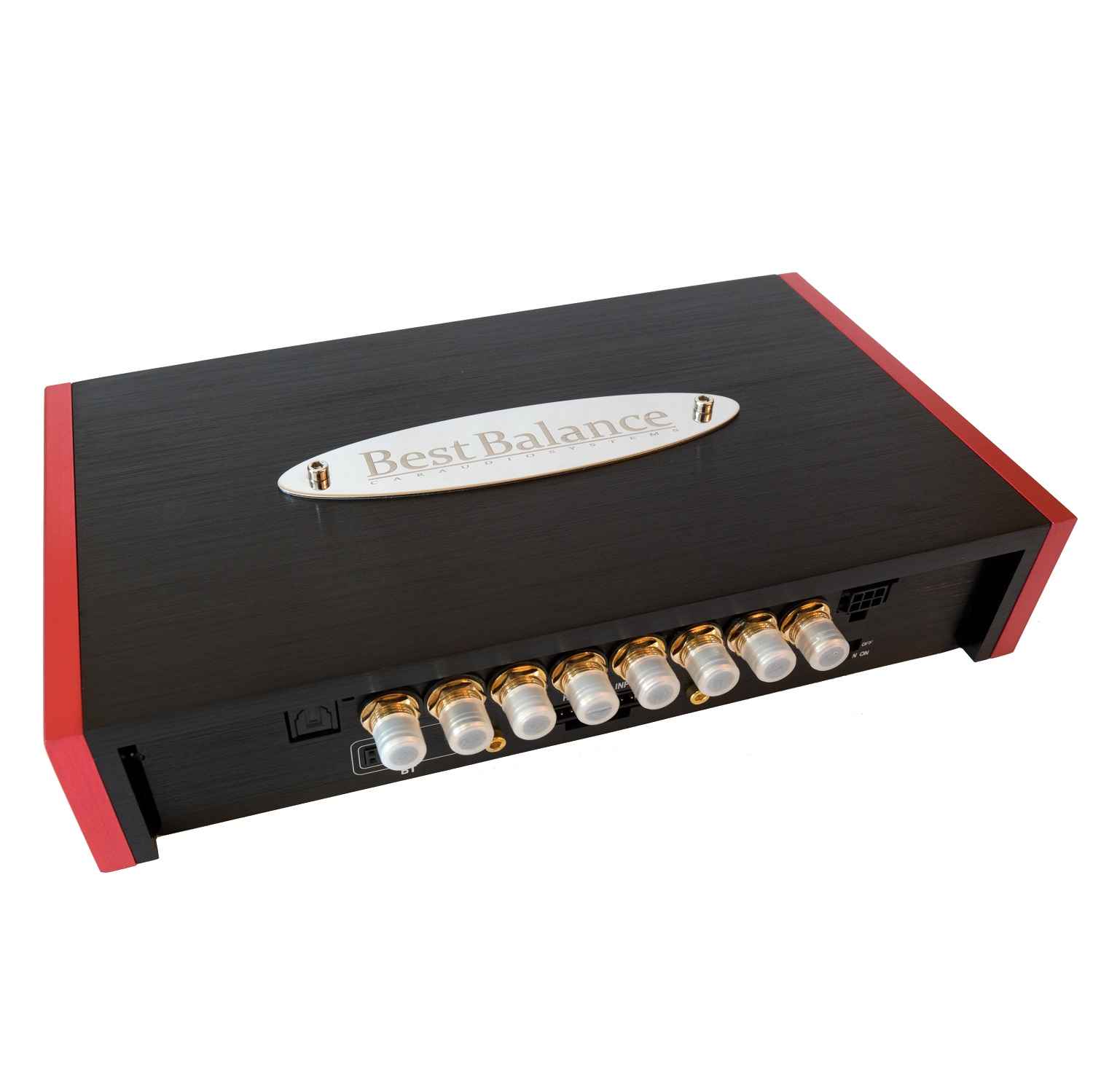 Best Balance DSP-6.8 8-канальный процессор