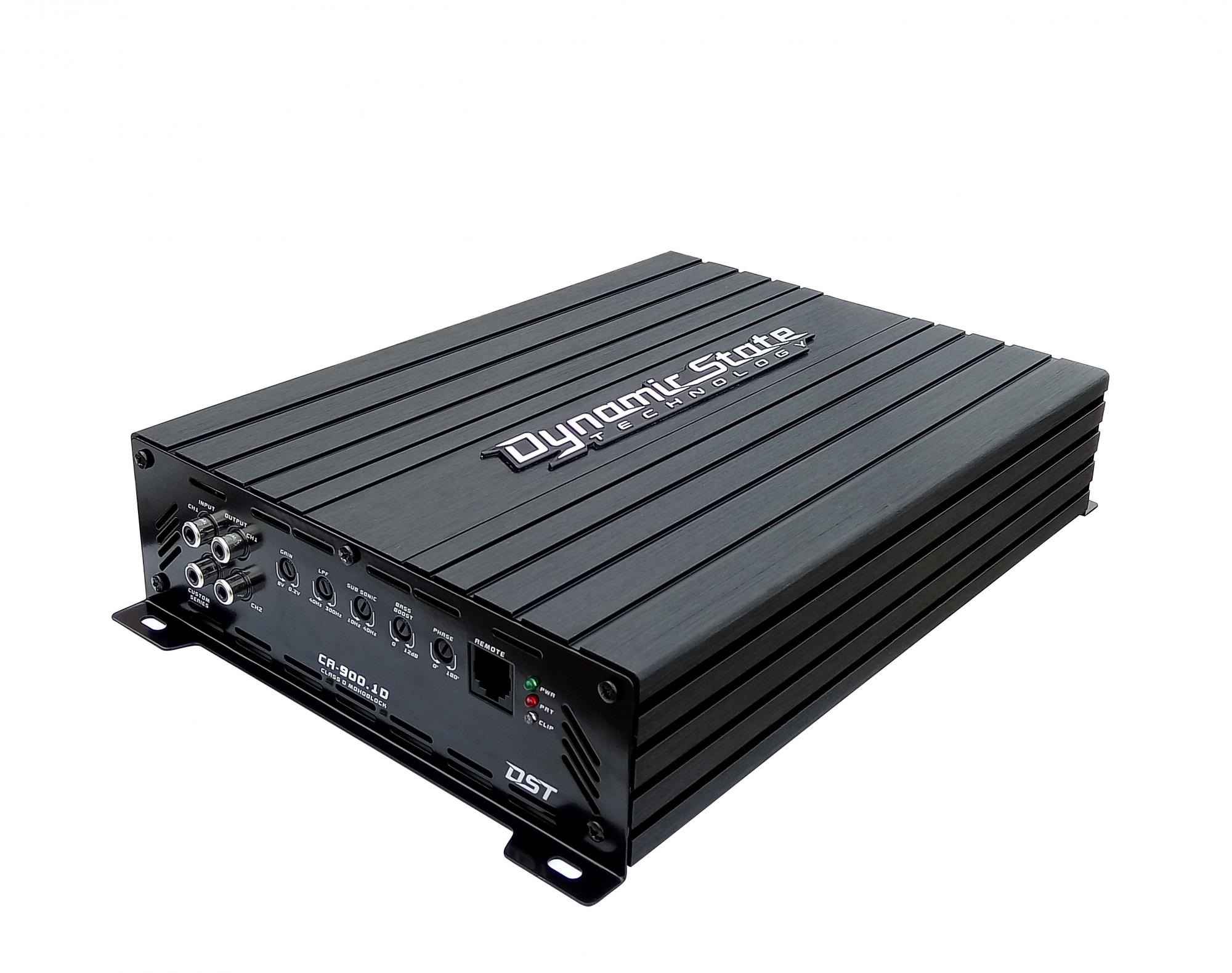 Dynamic State CUSTOM CA-900.1D усилитель