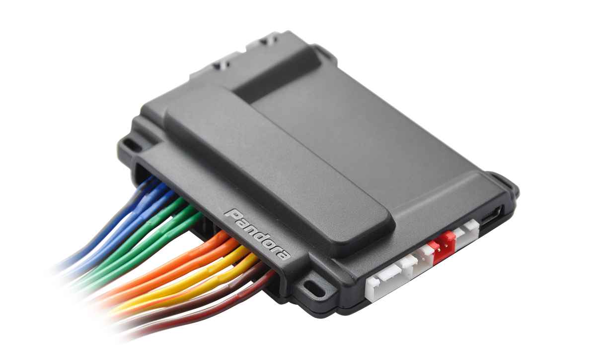 основной блок