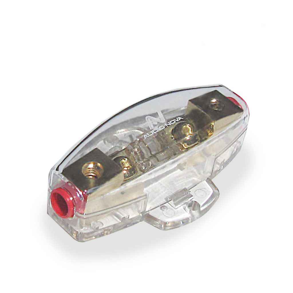 AUDIO NOVA FH.MAL1.FG Держатель предохранителя Мini ANL + предохранитель 100А