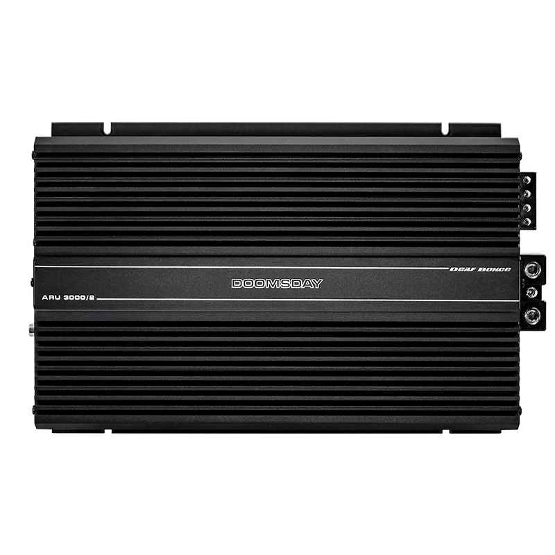 Deaf Bonce DOOMSDAY ARU-3000/2 усилитель