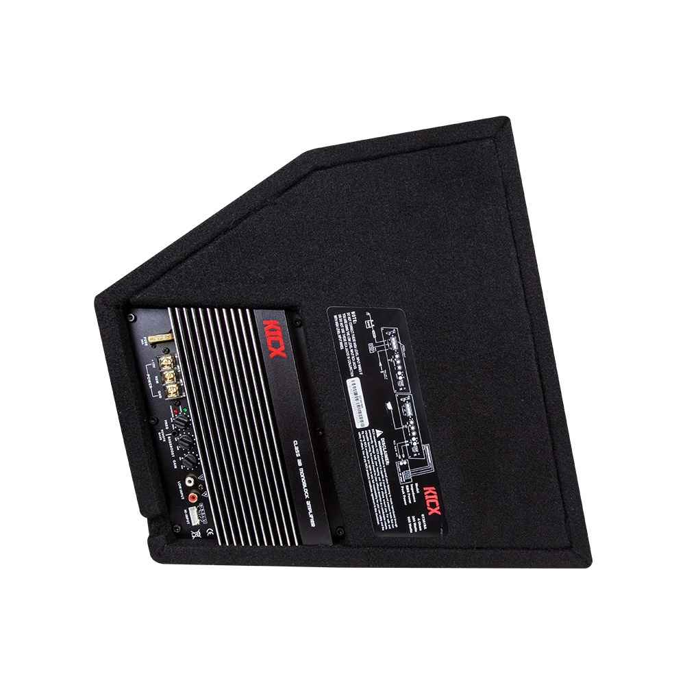 Kicx GT-301BA сабвуфер активный