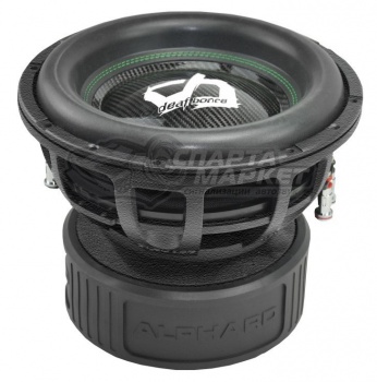 Alphard Deaf Bonce 315 D2 сабвуфер 2+2 OHM