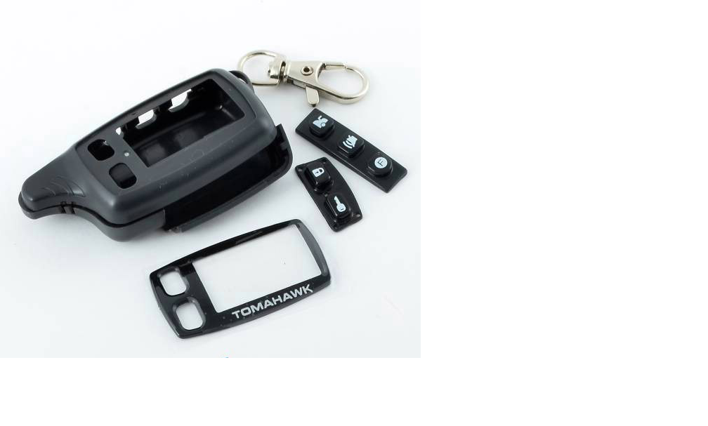 Корпус  на пульт ДУ Томагавк TW 9010 под широкую