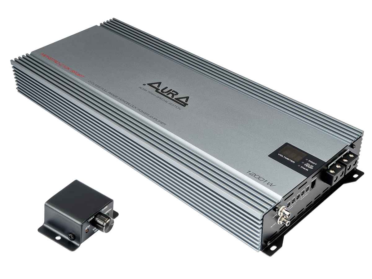 Aura MONSTRO-D12K-SPORT усилитель