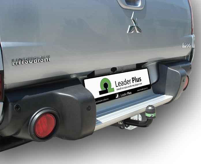 Фаркоп Leader Plus M116-A Mitsubishi L200 (+long) 2006-13, Fiat Fullback 2016-, шар типа А