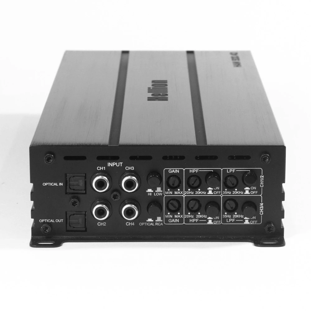 HELLION HAM-500.4D усилитель HELLION HAM-500.4D усилитель