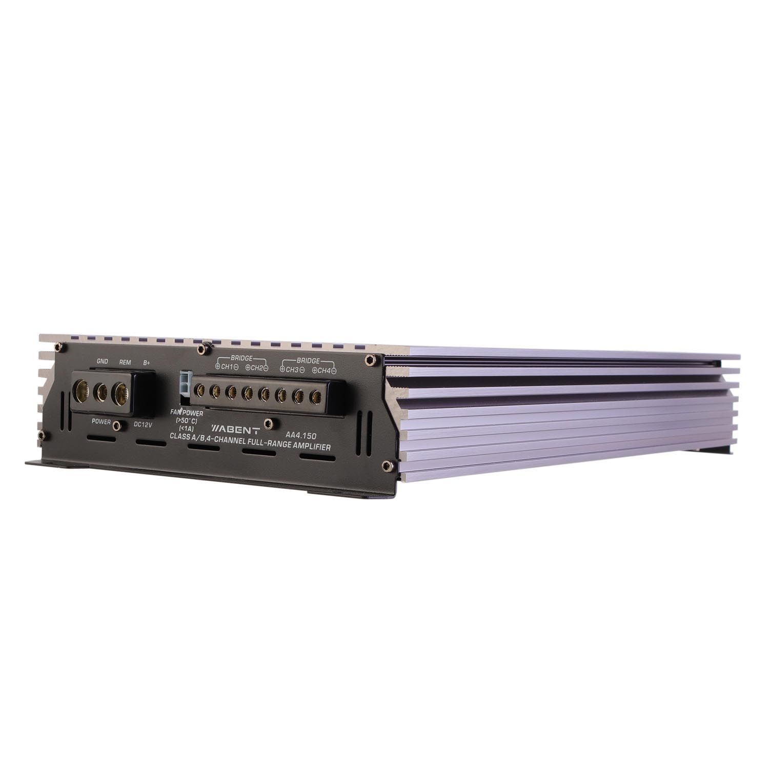 ABENT AA4.150,  усилитель