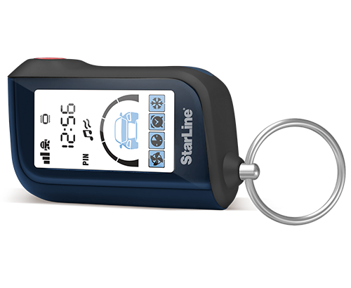StarLine A90 ECO