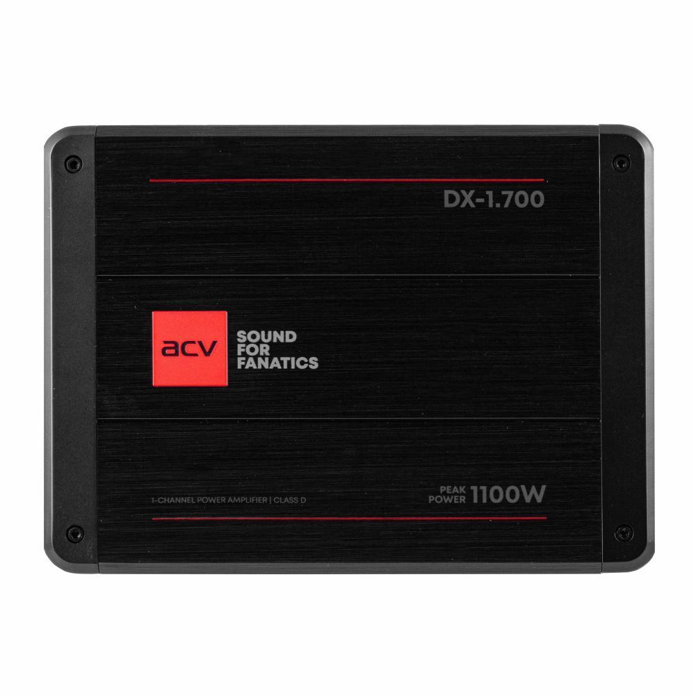ACV DX-1.700 V4 усилитель