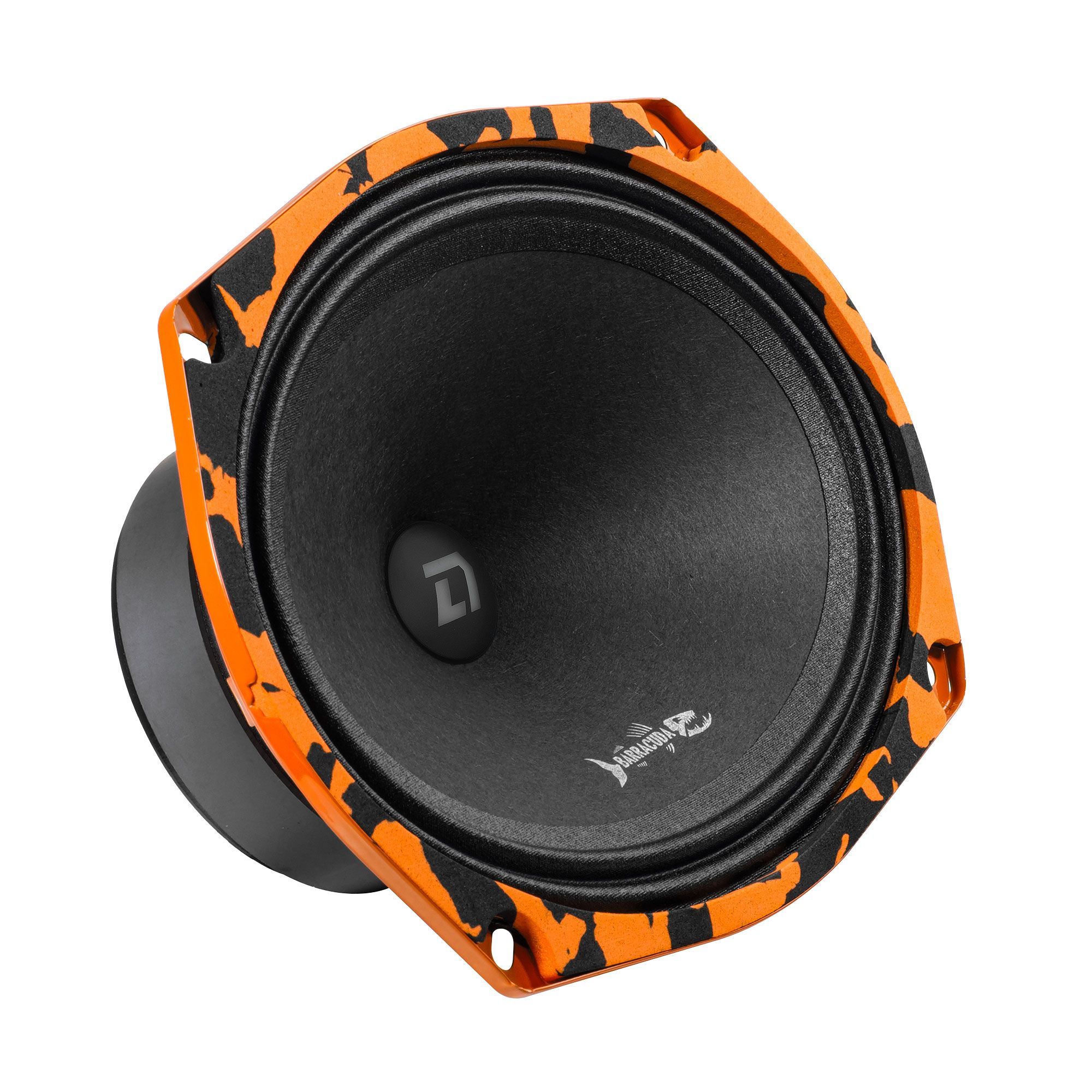 DL Audio Barracuda 69 SE, среднечастотные динамики