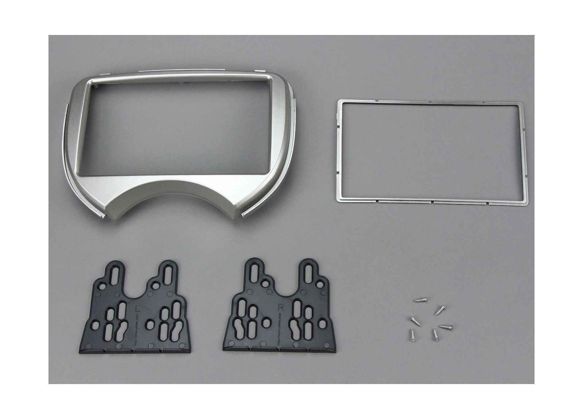 Переходная рамка для Nissan March 10-> 2DIN