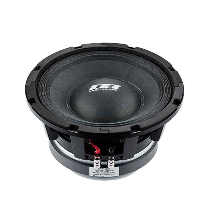 Alphard Deaf Bonce Apocalypse DPW-1030