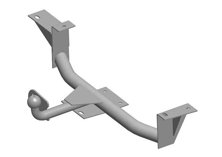 Фаркоп AvtoS VAZ-10 для ВАЗ 2110, 2111, 2112, 2170, 2172, Priora AvtoS, тип H