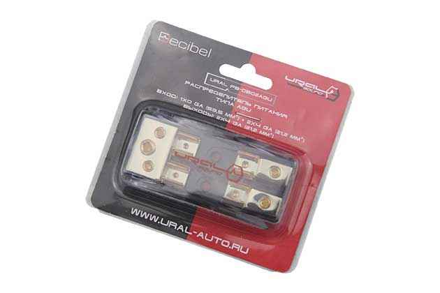 Ural PB-DB02AGU дистрибьютор