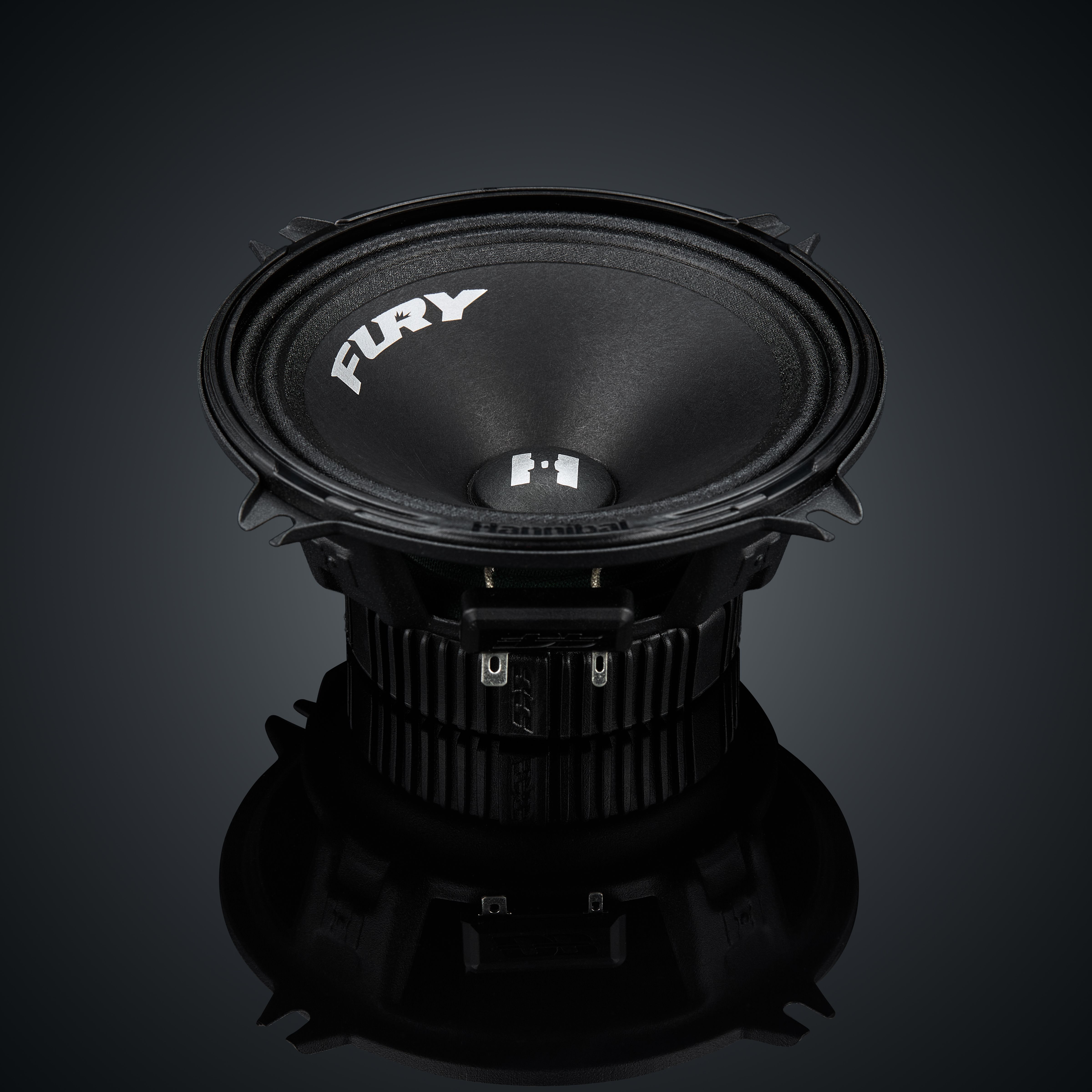 Alphard Hannibal Fury 130 автоакустика