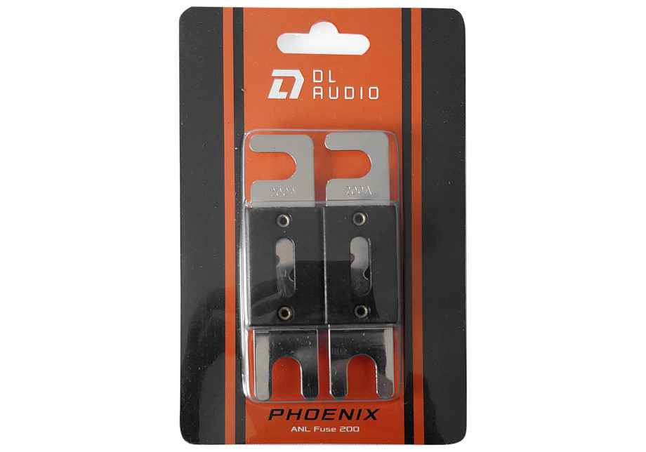 DL Audio Phoenix ANL Fuse 200A предохранитеть ANL (2шт)