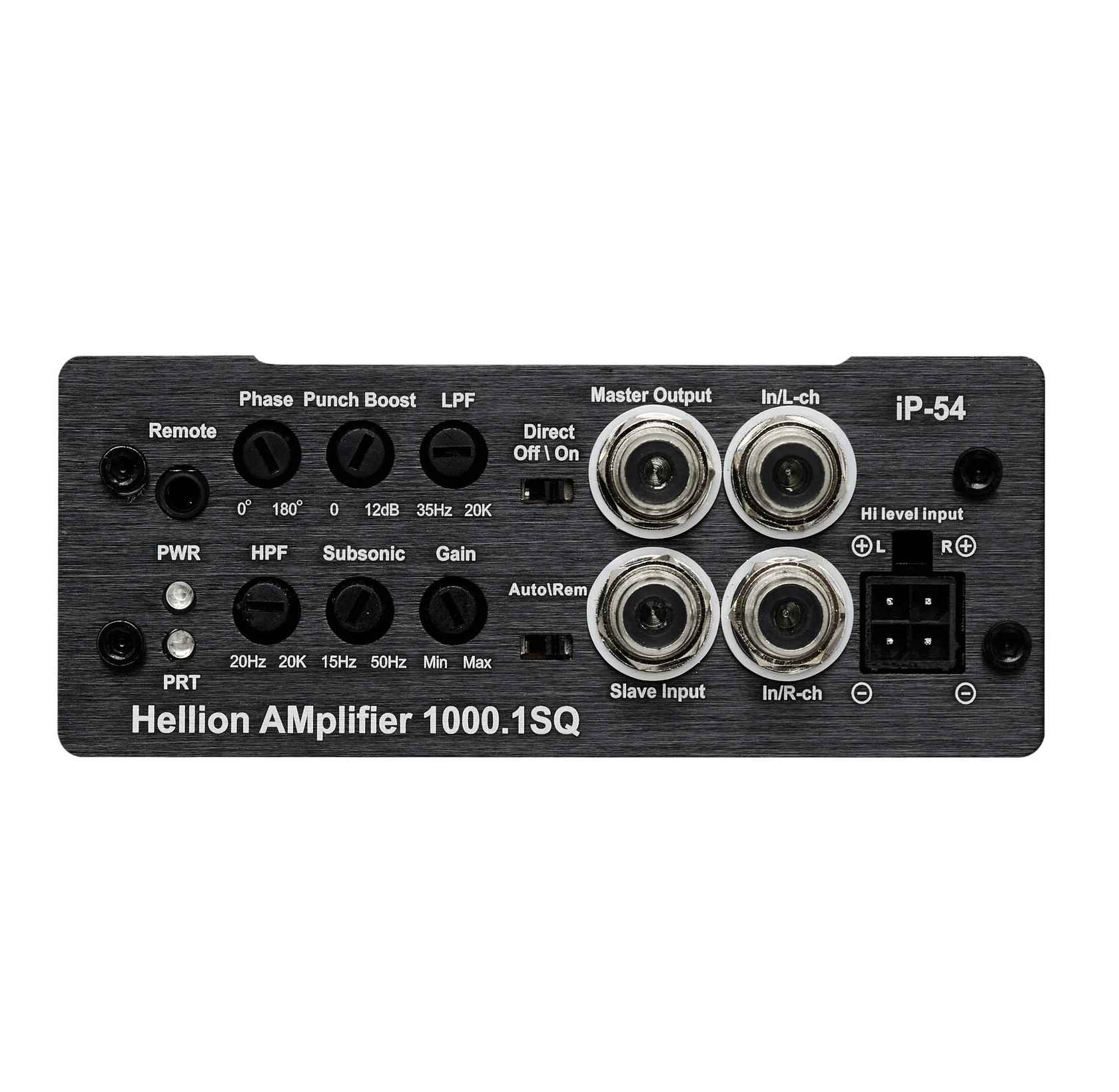 HELLION HAM-1000.1SQ усилитель