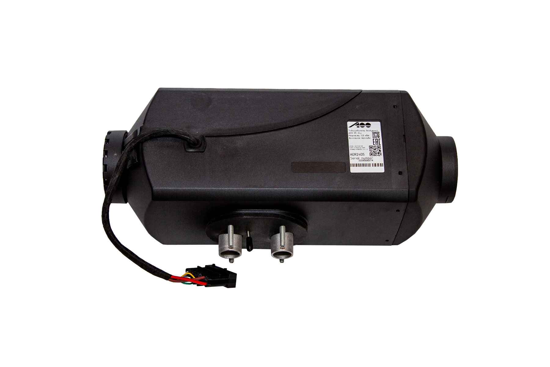 A100 AER D5 24В (дизель)