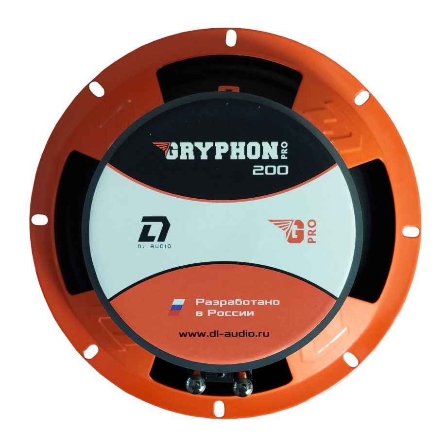 Gryphon Pro 200 Gryphon Pro 200
