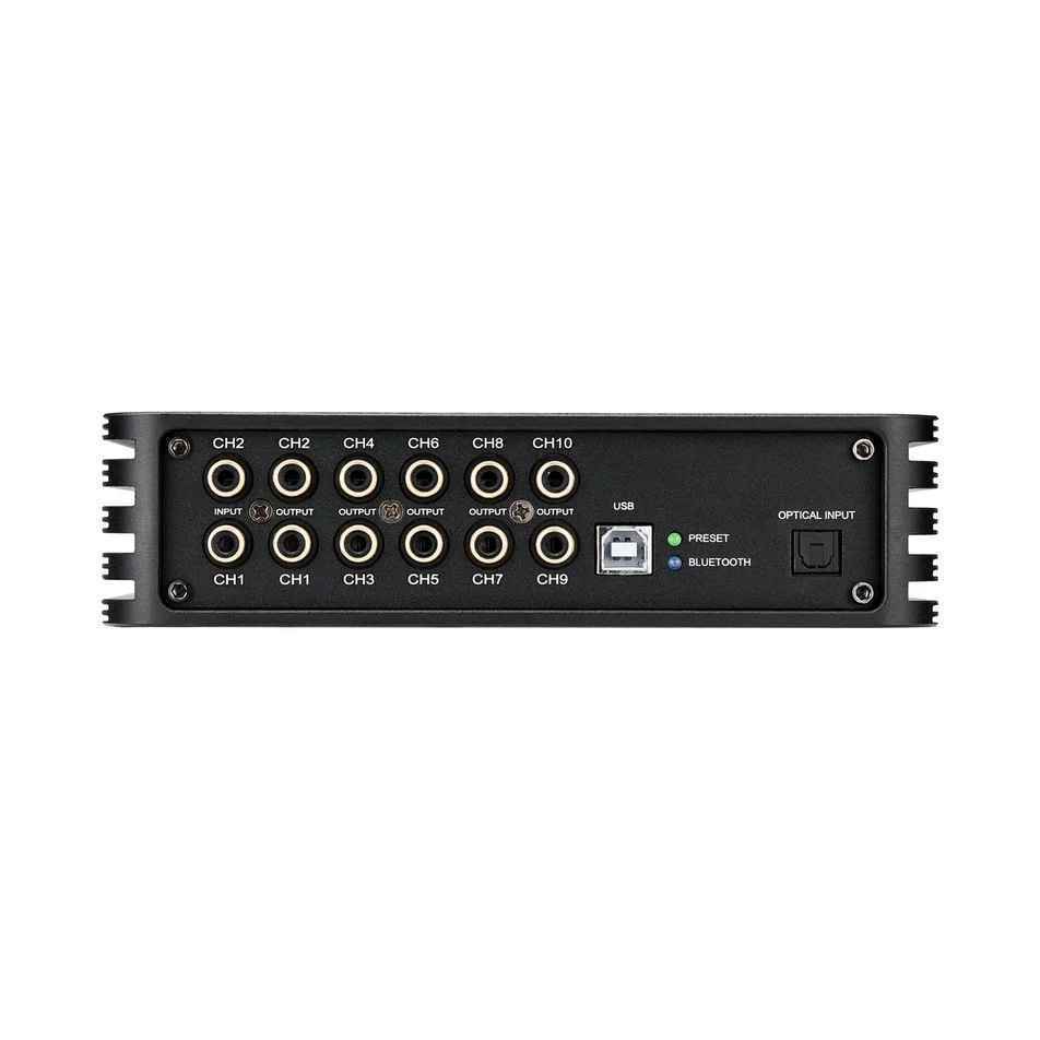 Deaf Bonce DB-6.50 DSP 6-тиканальный усилитель класса D Deaf Bonce DB-6.50 DSP 6-тиканальный усилитель класса D