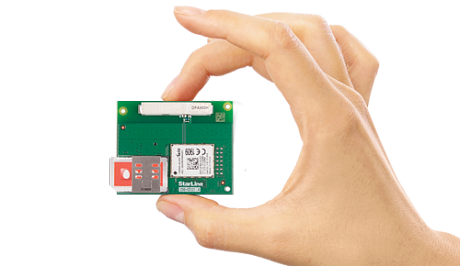 А/с StarLine B96 2CAN+2LIN GSM-GPS