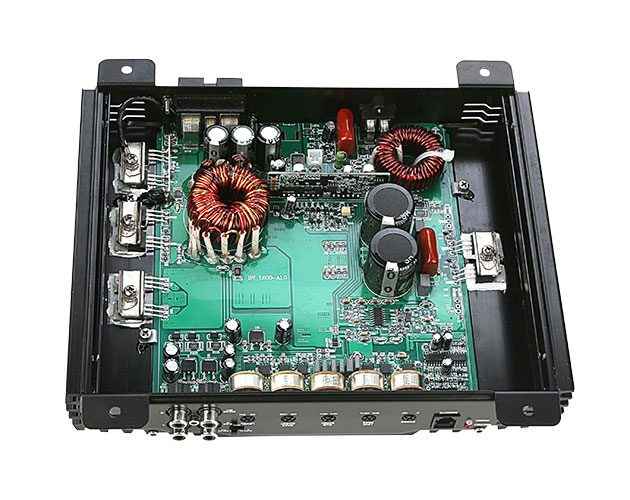 Ural BV 1.800 усилитель