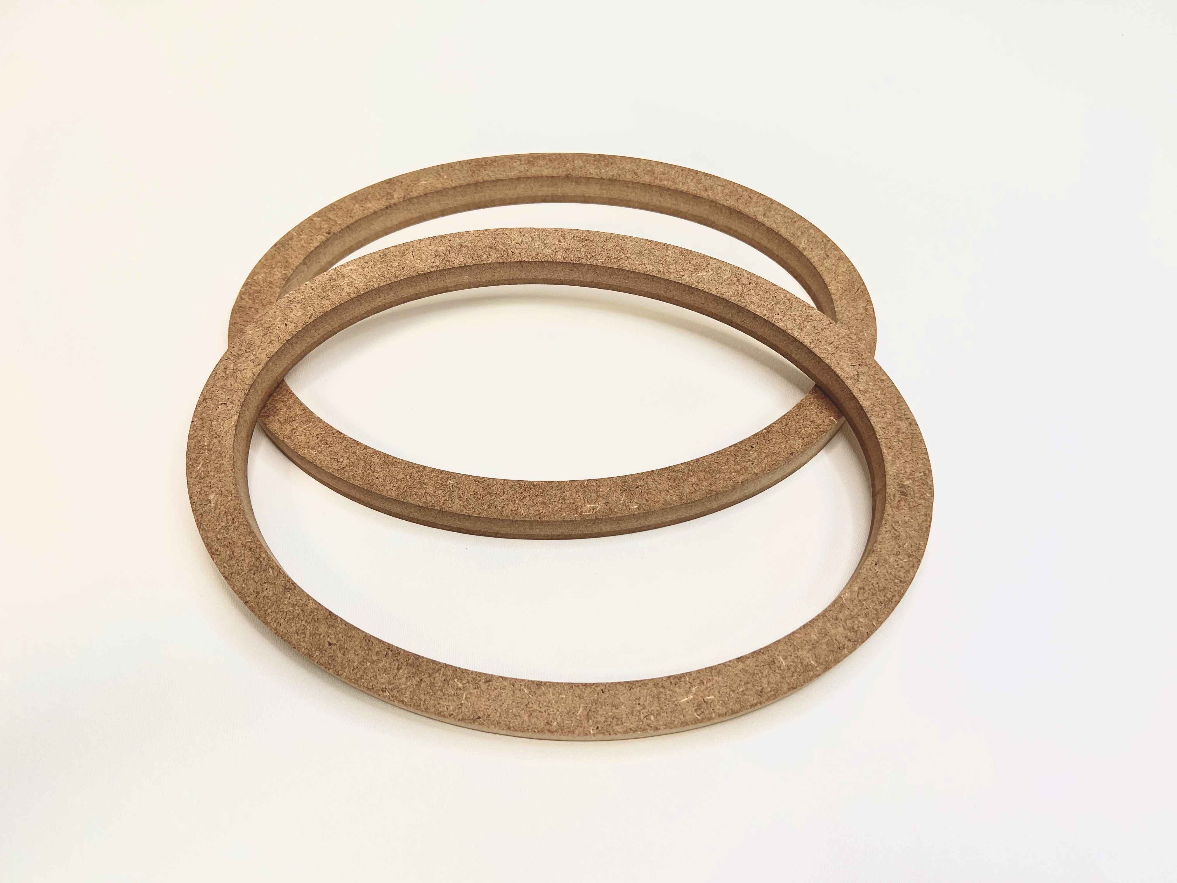 MDF-M69-1 Кольцо проставочное 6х9см МДФ 16мм