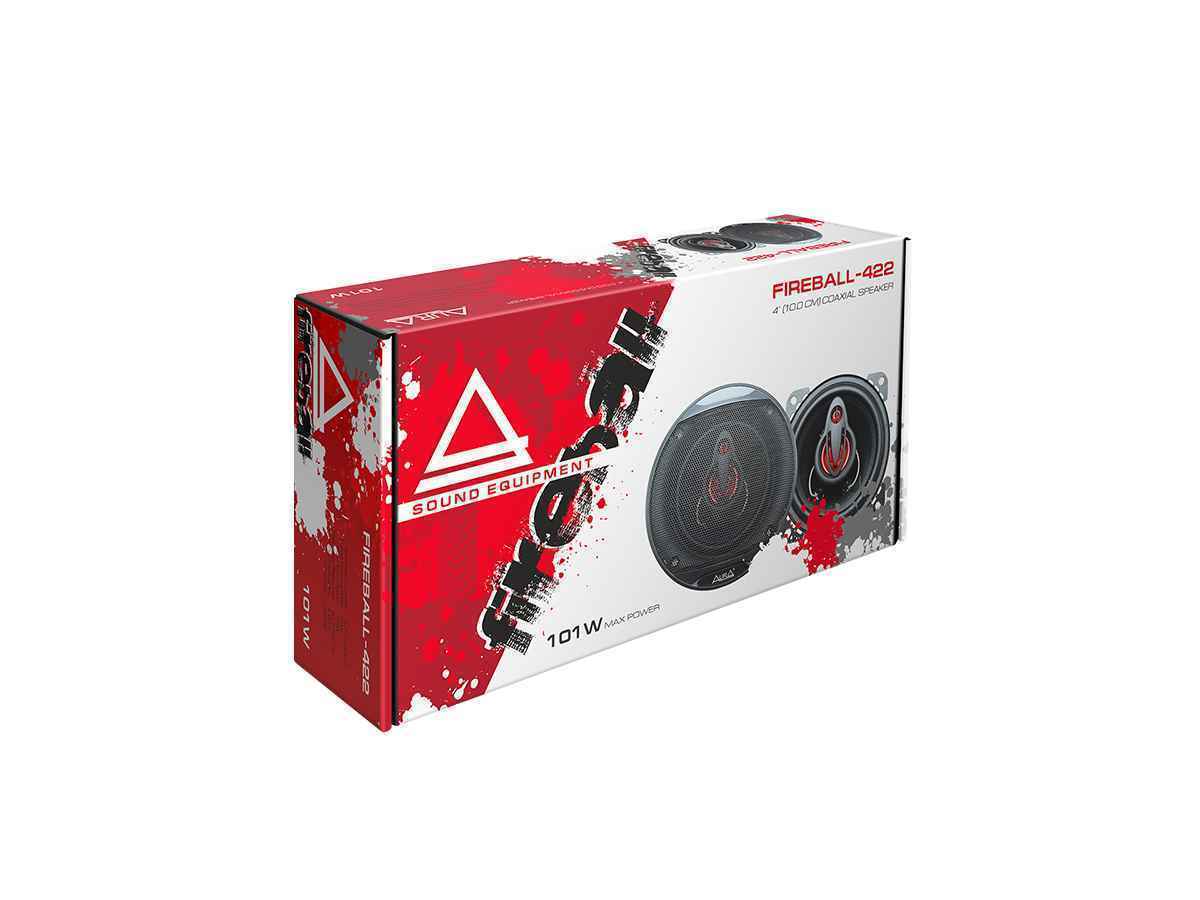 FIREBALL-422 FIREBALL-422