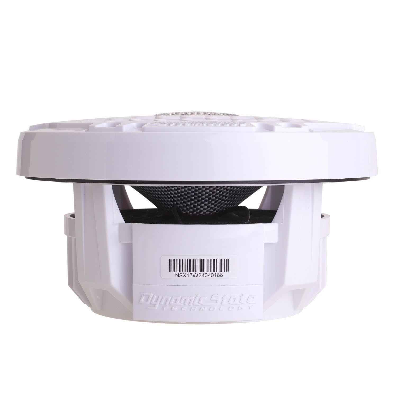 Dynamic State NAUTICA NS-X17W White, коаксиальная акустическая система