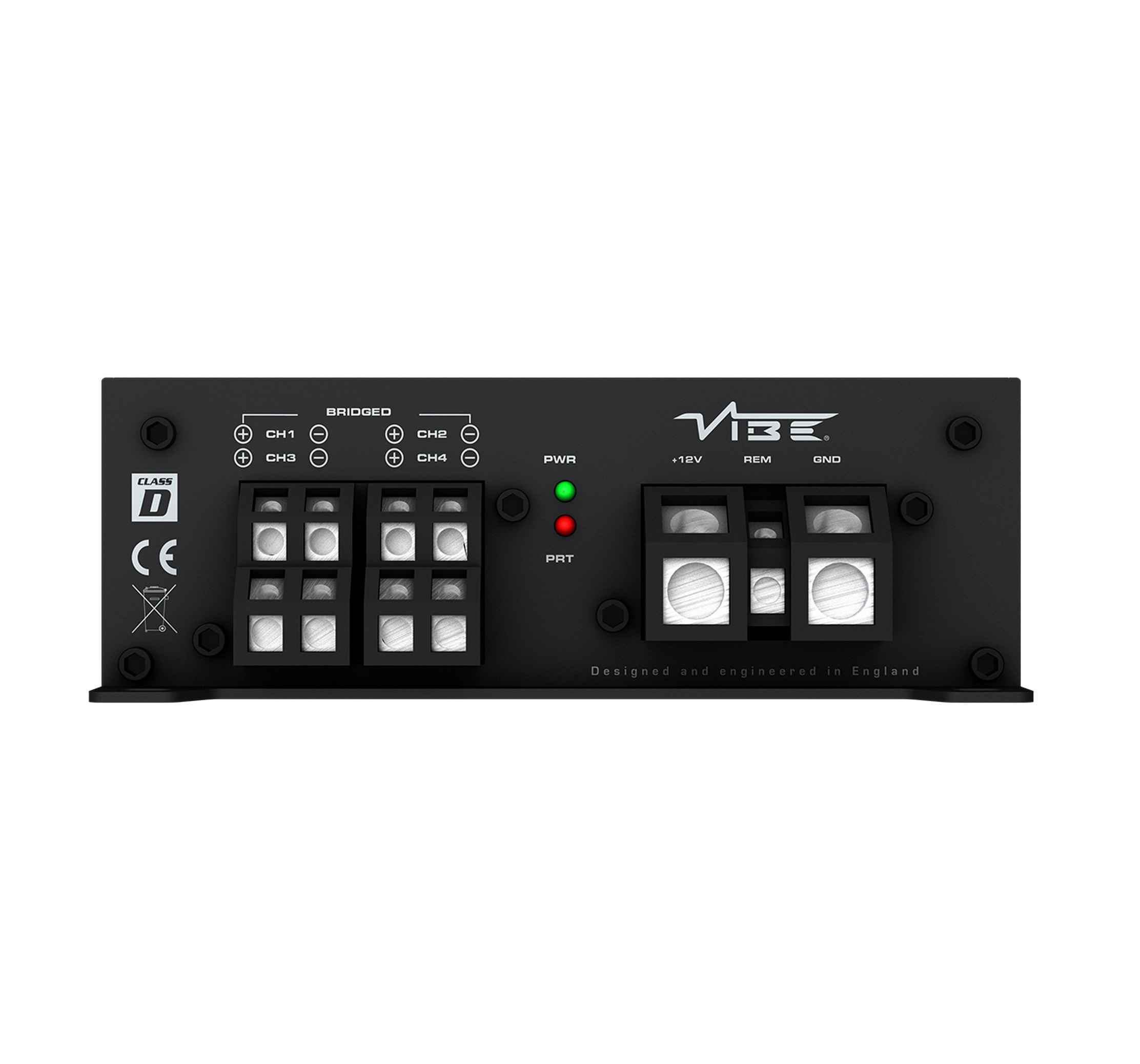 VIBE POWERBOX100.4M-V0 Усилитель