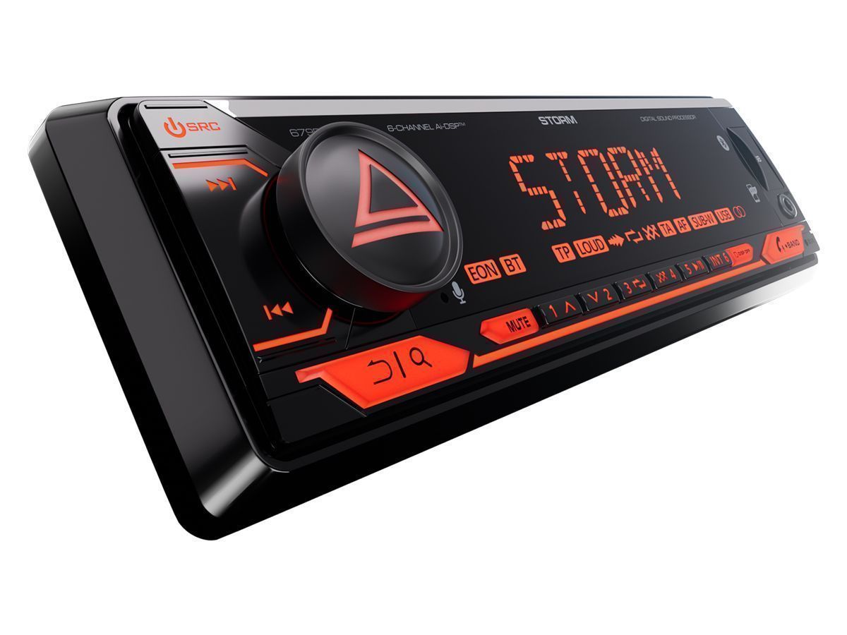 Aura STORM-679DSP автомагнитола