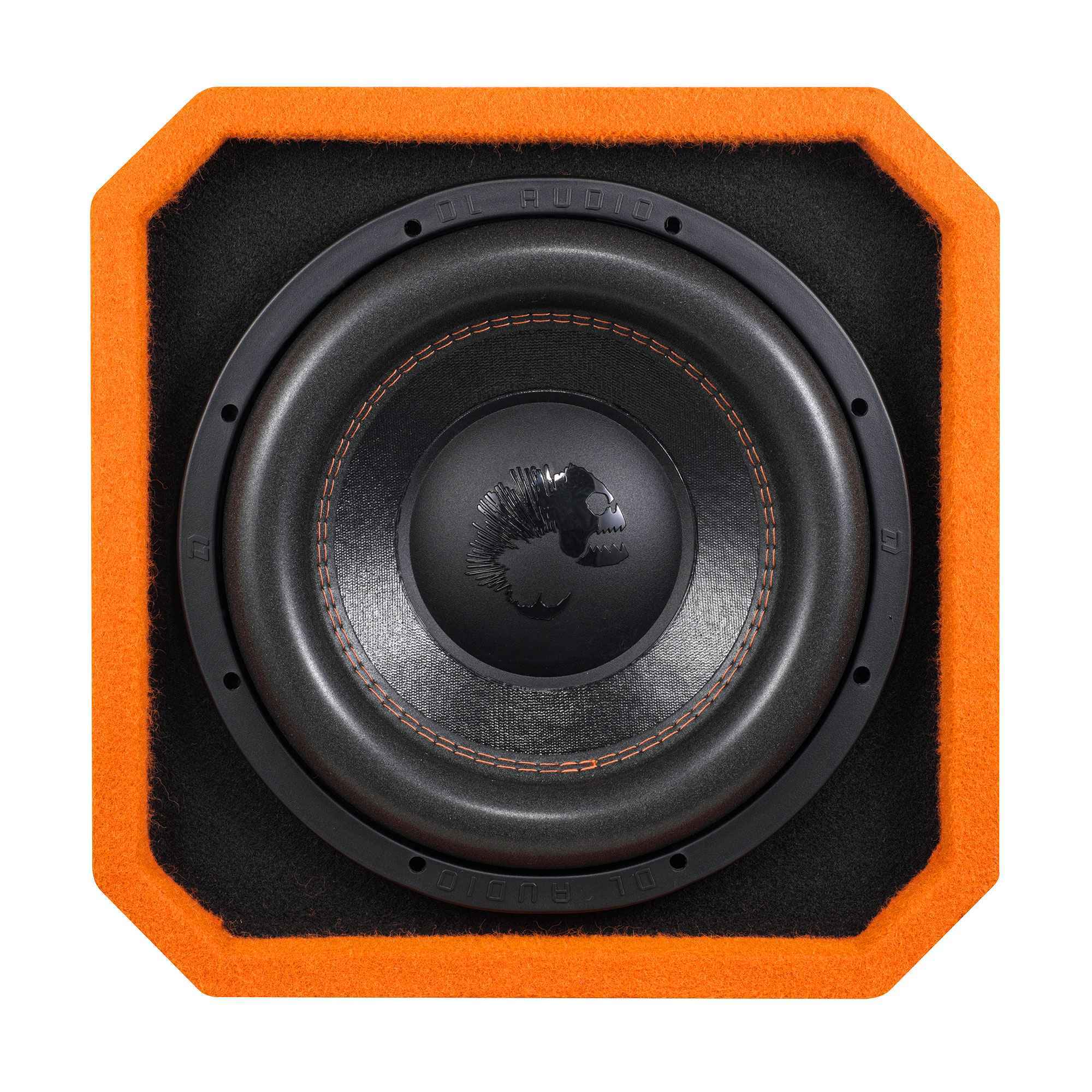 DL Audio Piranha 12A V.2 Twin