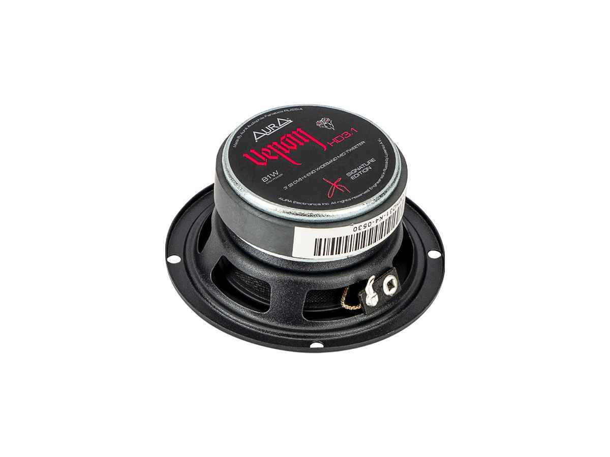 Aura VENOM-HD3.1, широкополосные динамики