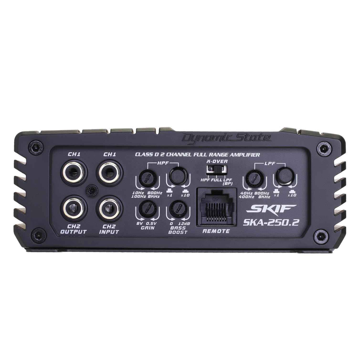 Dynamic State SKIF SKA-250.2