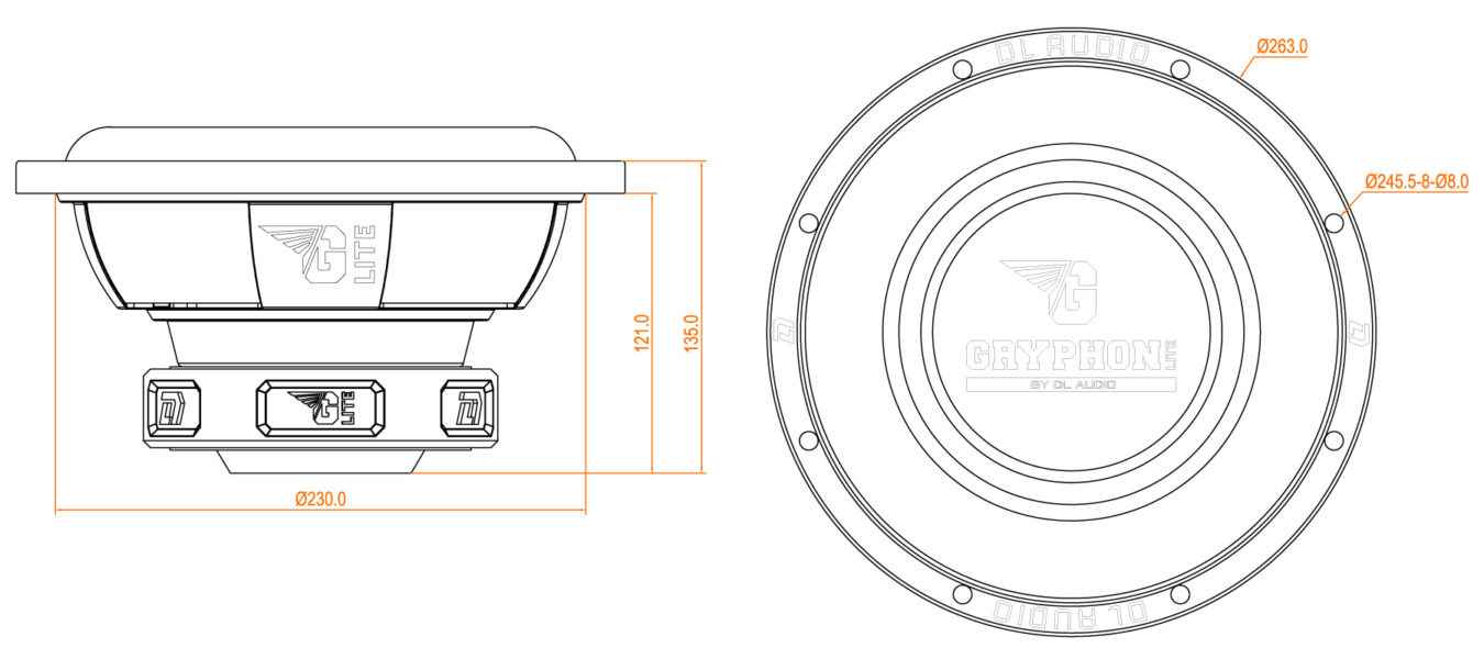 Gryphon Lite 10 V.2