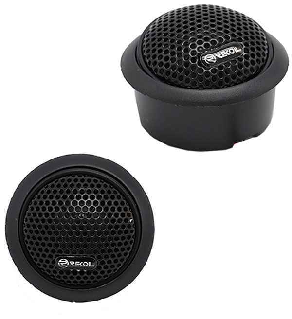 Recoil Audio Blue REM-65, компонентная акустическая система