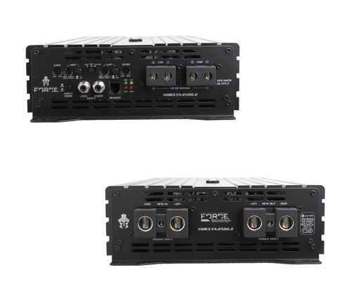 Dynamic State FORCE FA-2500.2 усилитель Dynamic State FORCE FA-2500.2 усилитель