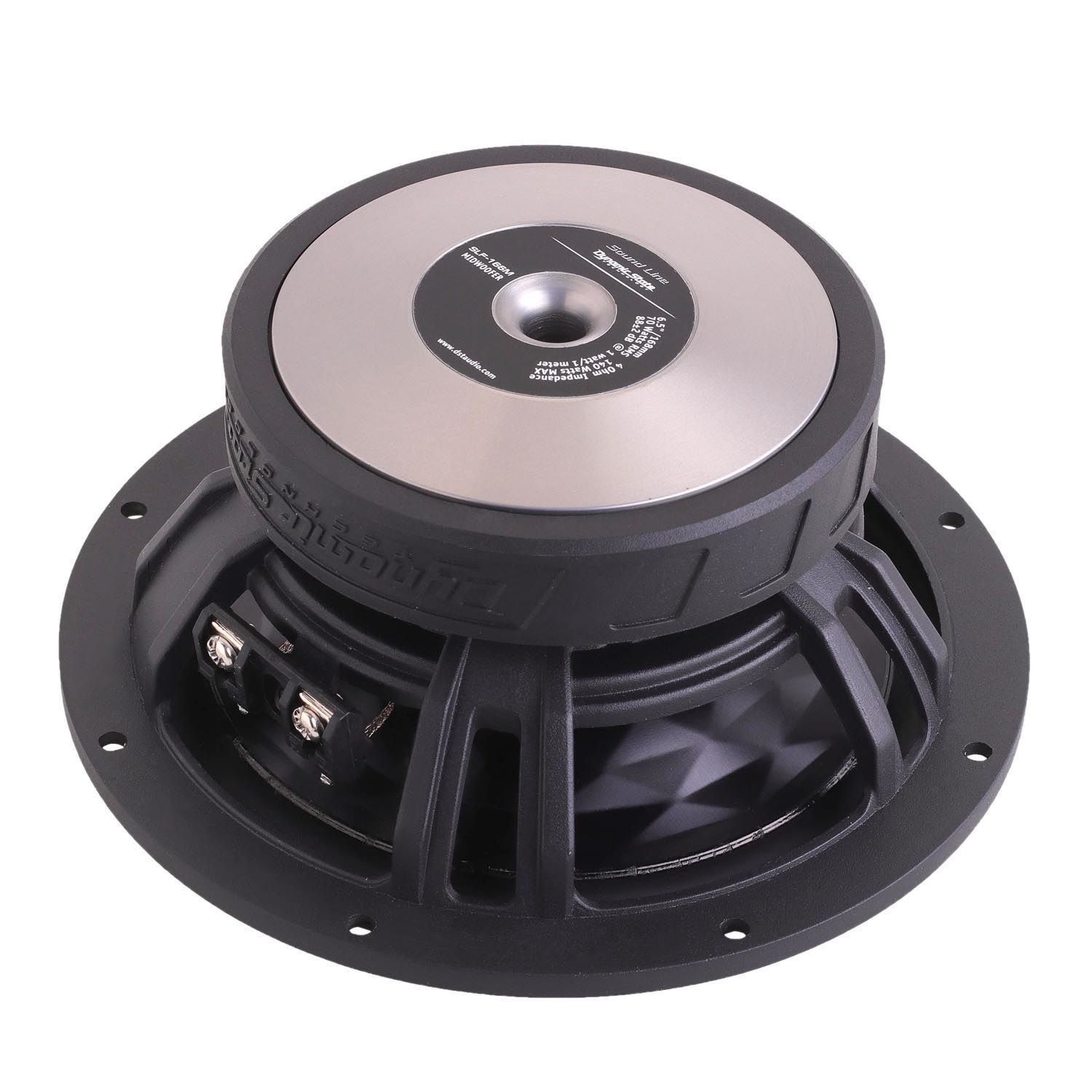 Dynamic State SLF-166CS, компонентная акустическая система